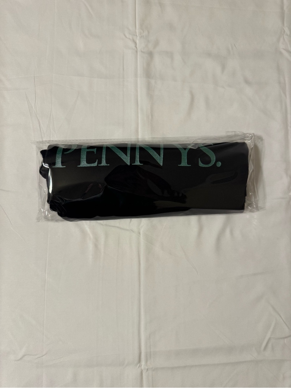 Vintage Nike Men’s Black Short-Sleeve Tee “Count your Pennys.” - Picture 8 of 8